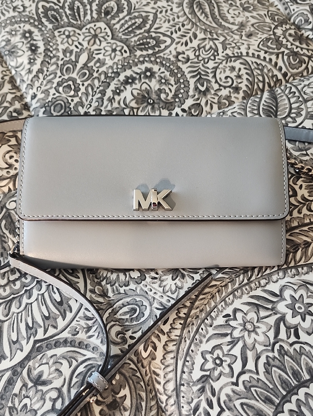 Michael Kors Mott Crossbody (New)